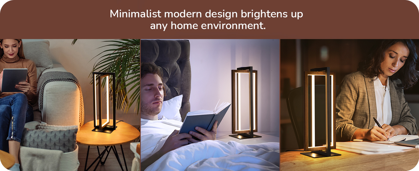 End Table Lamp