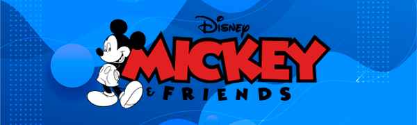 Mickey Mouse Disney Logo