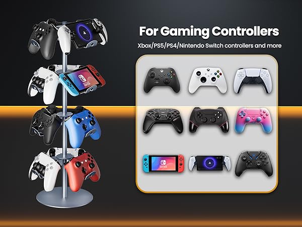 ps5 controller stand of 12