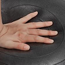 Newmee Yoga ball &amp;amp; resistance bands