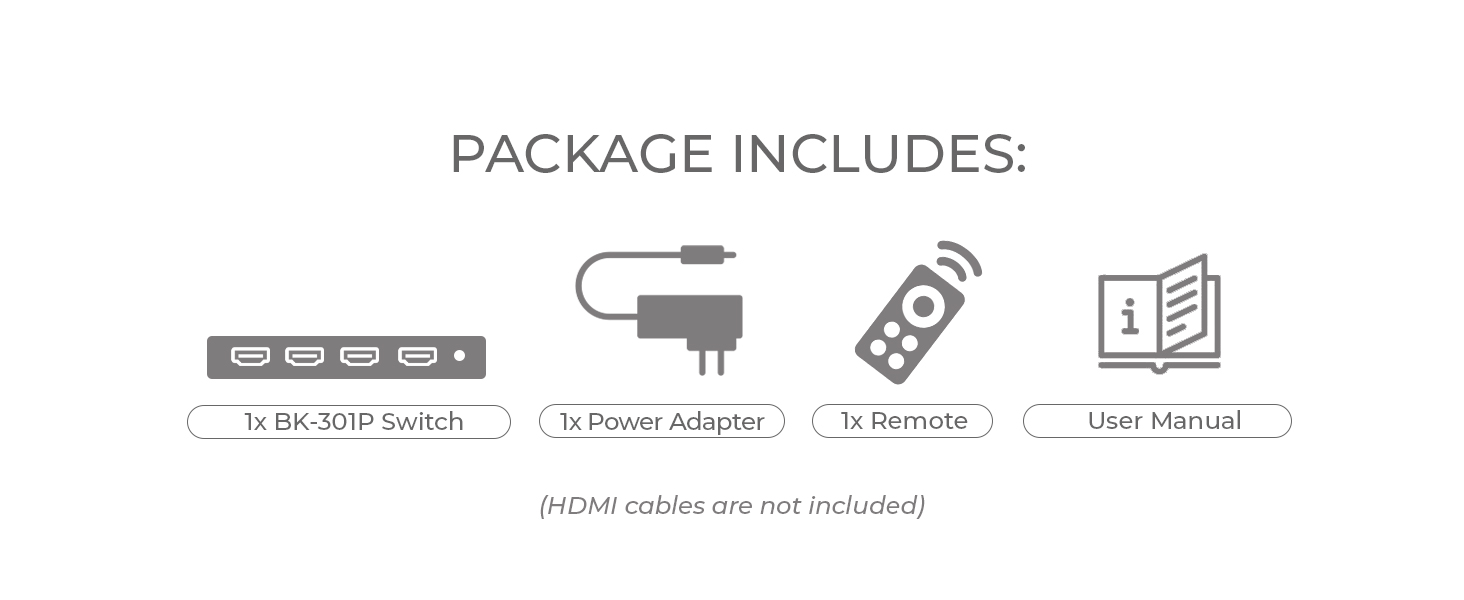 HDMI Switch 8K 4K@120Hz