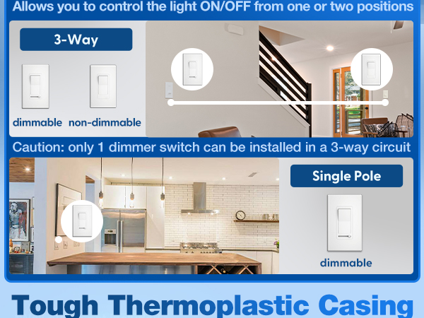 dimmer light switch