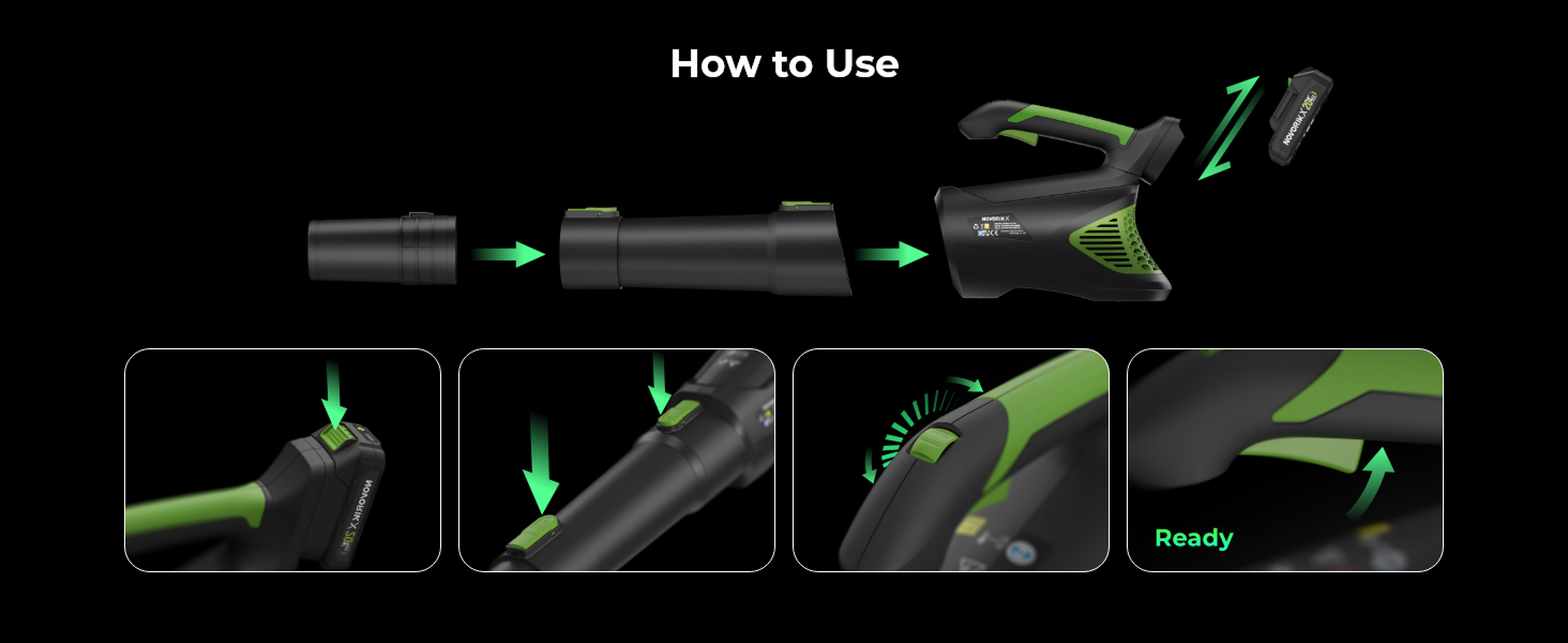 leaf blowers