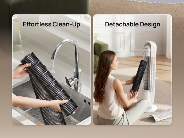 easy clean