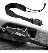 Kaishengyuan Upgraded Rear Seat Quick Release with Elastic Rope Compatible with Ford F-150 (2009+...