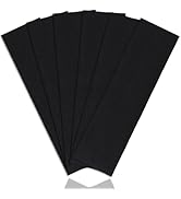 Kachanaa 6 Pcs Fashion Sports Headbands for Women's Hair Soft Non-Slip Elastic Cotton Fabric Spor...