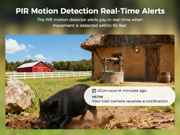 Real-Time Alarm