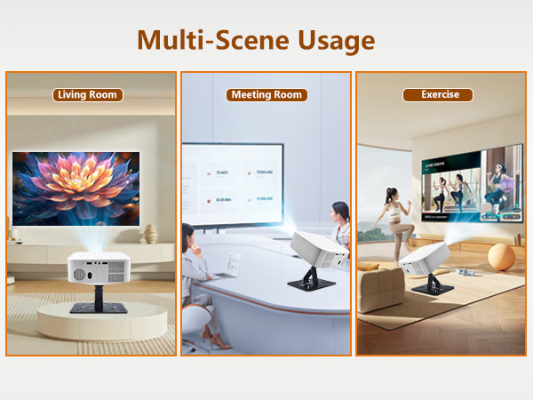 Desktop Projector Mount