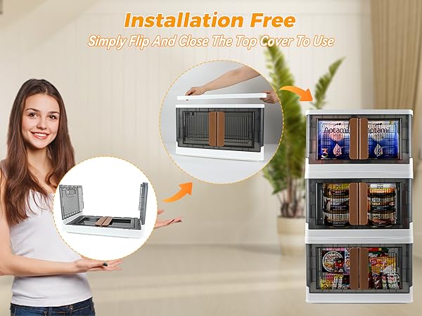 Installation Free