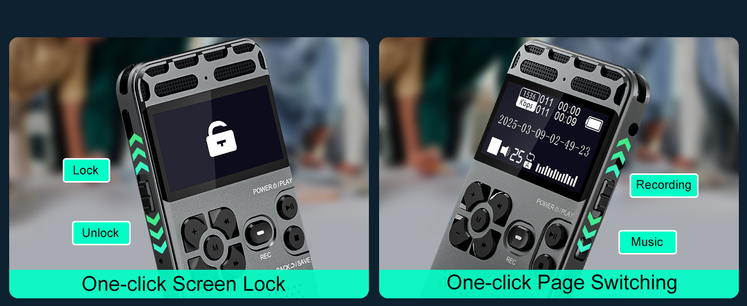 Digital Voice Recorder