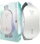 Slimpal Period Heating Pad for Cramps, FSA HSA Eligible Approved, Portable Heat Pad for Menstrual...