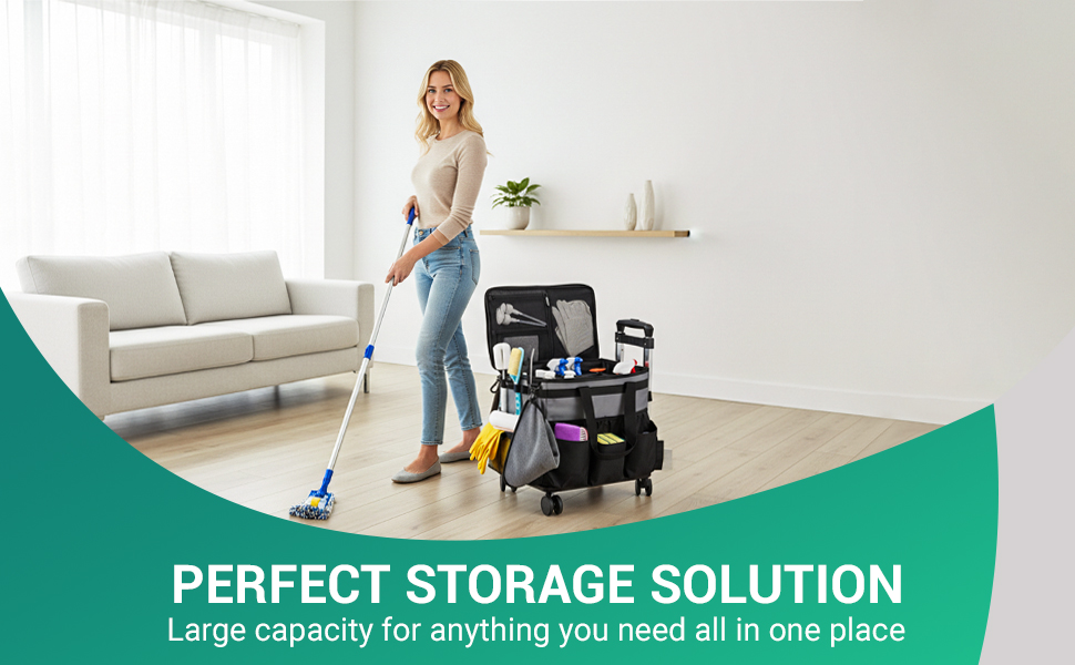 Perfect Storage Solution