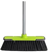 Green Indoor Broom 54