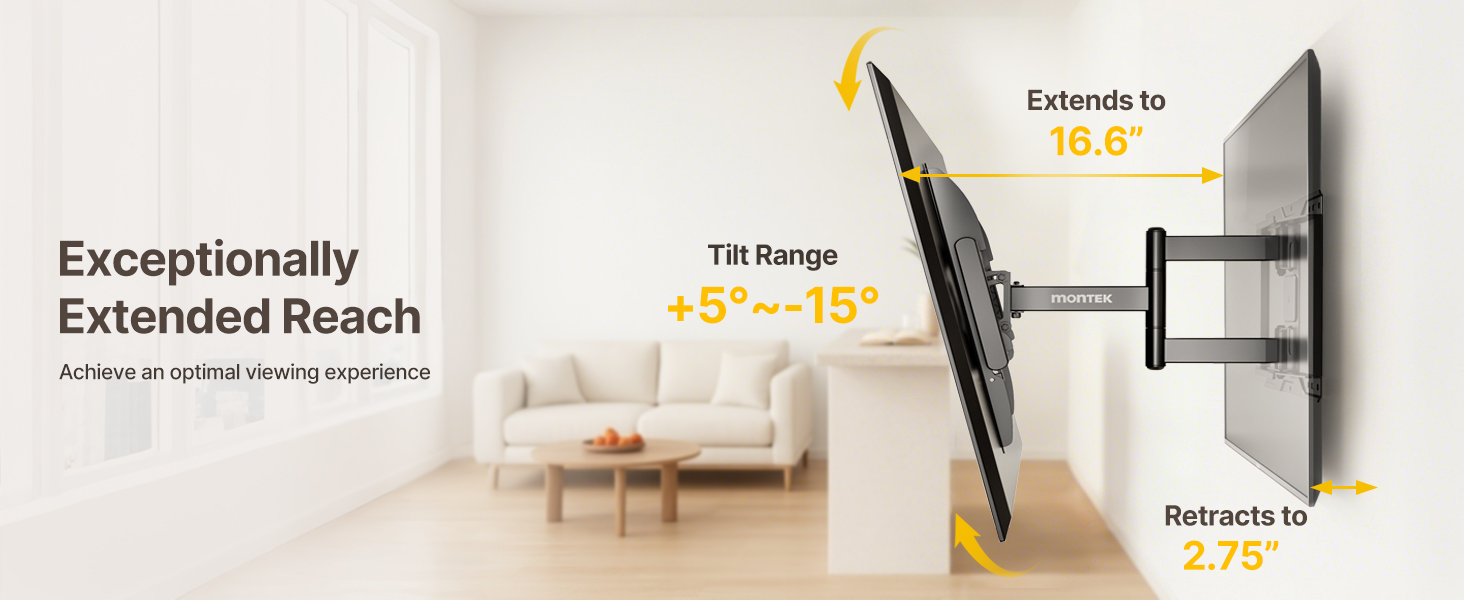 85 inch tv wall mount