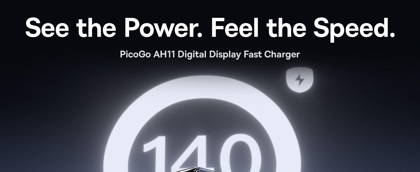 Picogo 140w usb c Charger