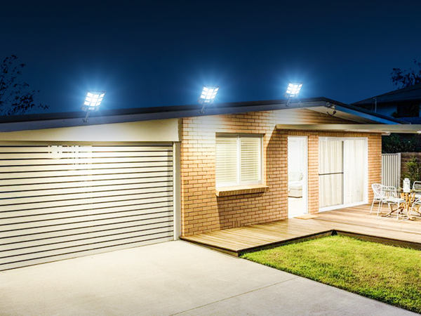 solar street lights outdoor waterproof