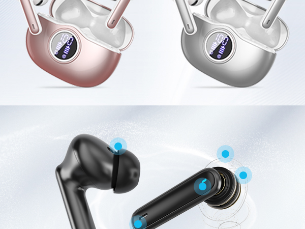 Fhumsh Wireless Earbuds