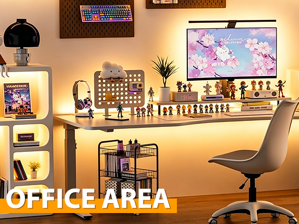 OFFICE AREA