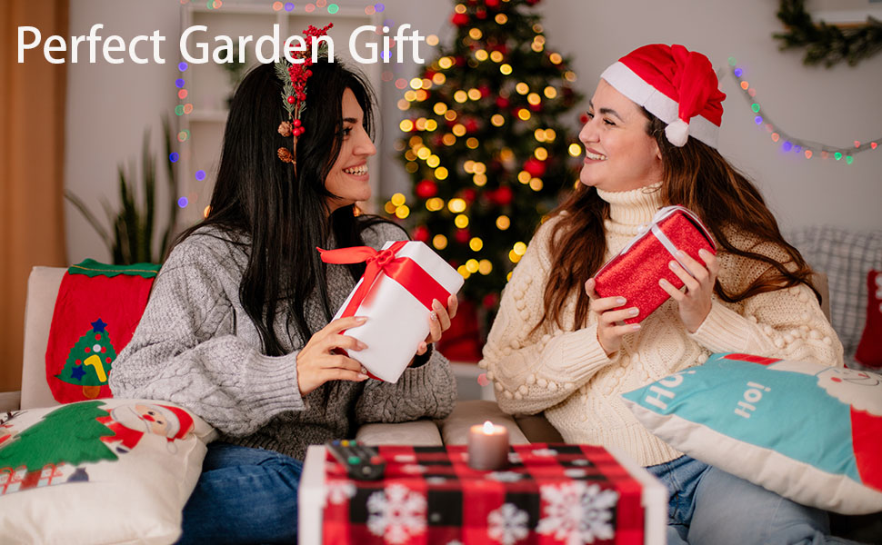 garden gifts, gifts plant care, plant lover gifts, gifts for gardeners woman