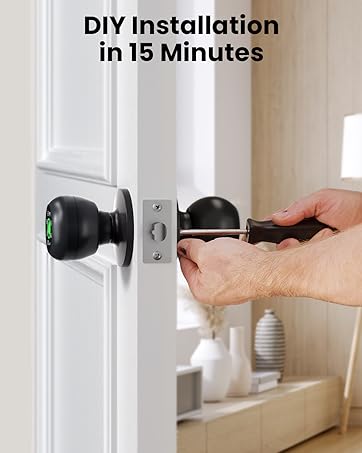 smart door knob