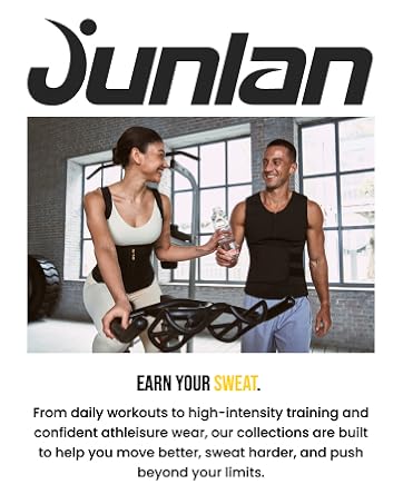 Earn your sweat