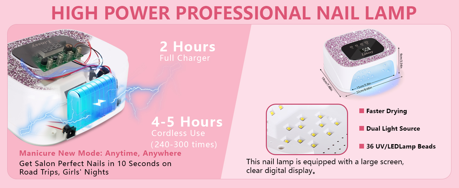 gel uv light