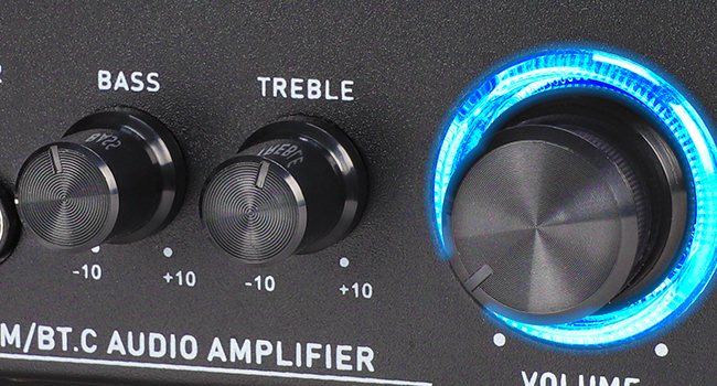audio receiver