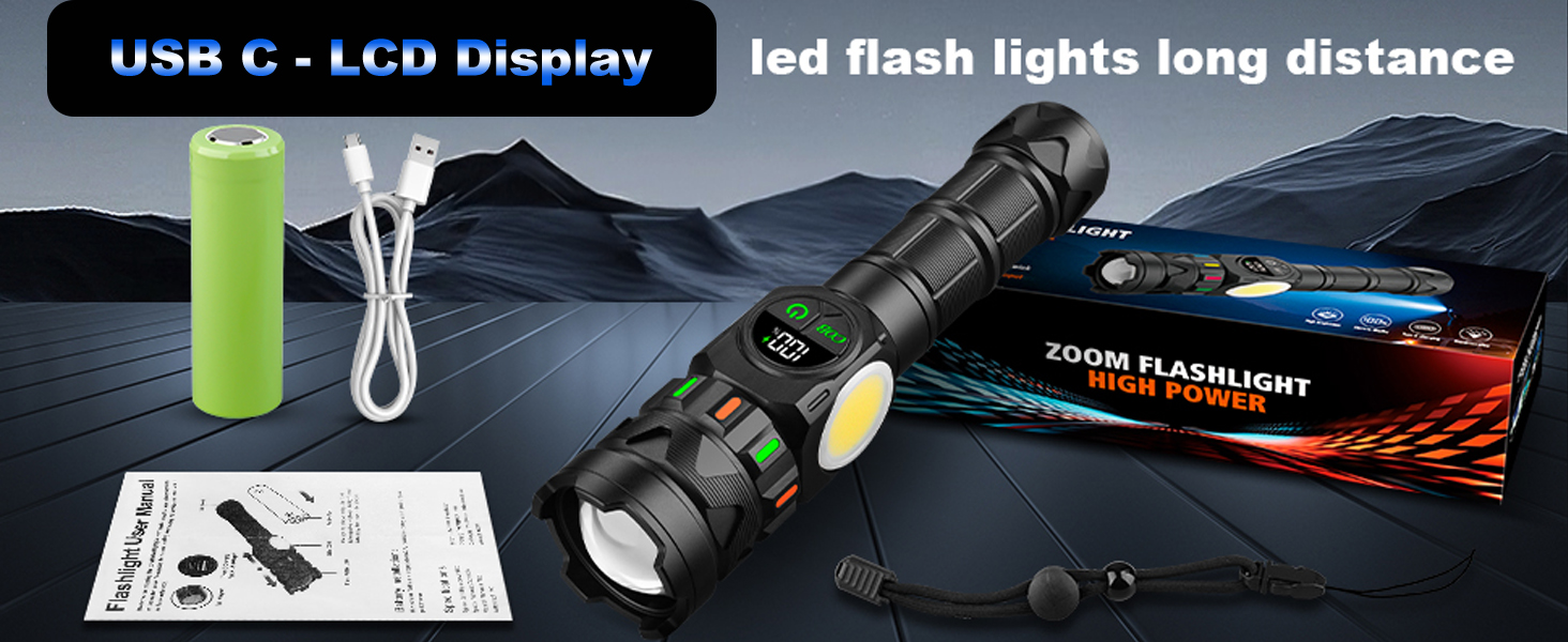 blood tracking light for hunting led flashlights high lumens high powered flashlight torch light