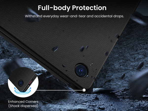 case for revvl tab 2