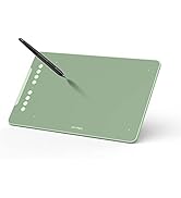 Drawing Tablet-XP-Pen Deco 01 V2 10x6.25 Inch Graphics Tablet Digital Drawing Tablet for Chromebo...