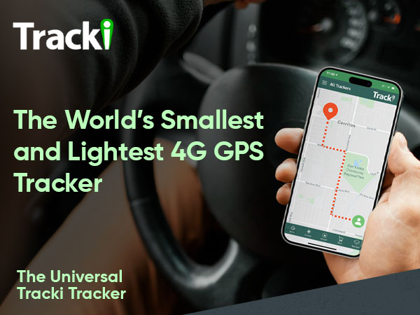 gps tracker for vehicles Tracki