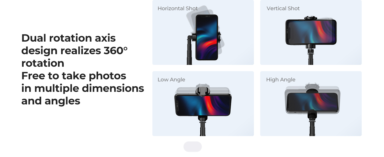 Tripod for Cell Phone