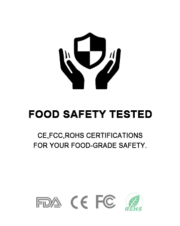 food safety tested for your food grade safety