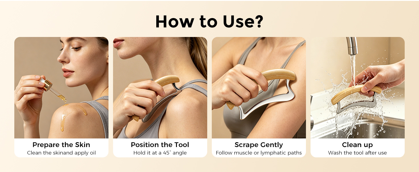 gua sha