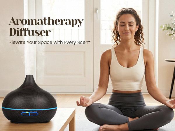 Aromatherapy Diffuser