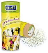 DR.EASY Laundry Scent Boosters 312g,Freesia Bloom Scent Boosters for Washer,Bulk Laundry Booster ...