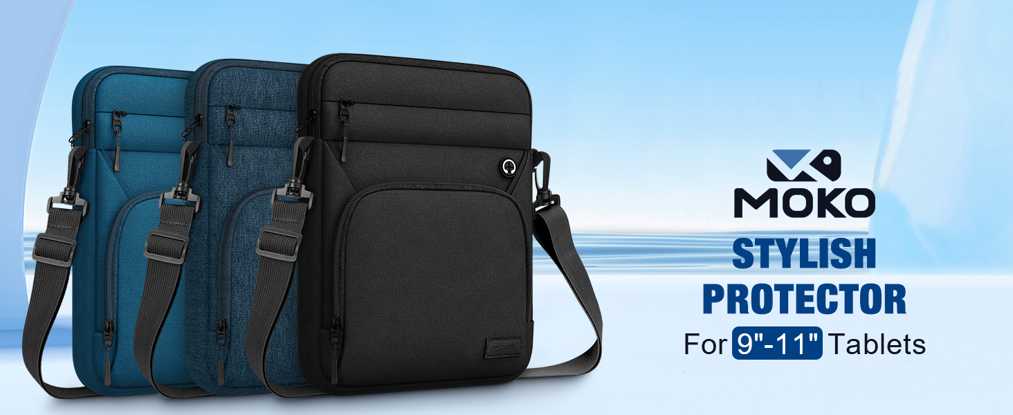9-11 Inch Tablet Sleeve Bag