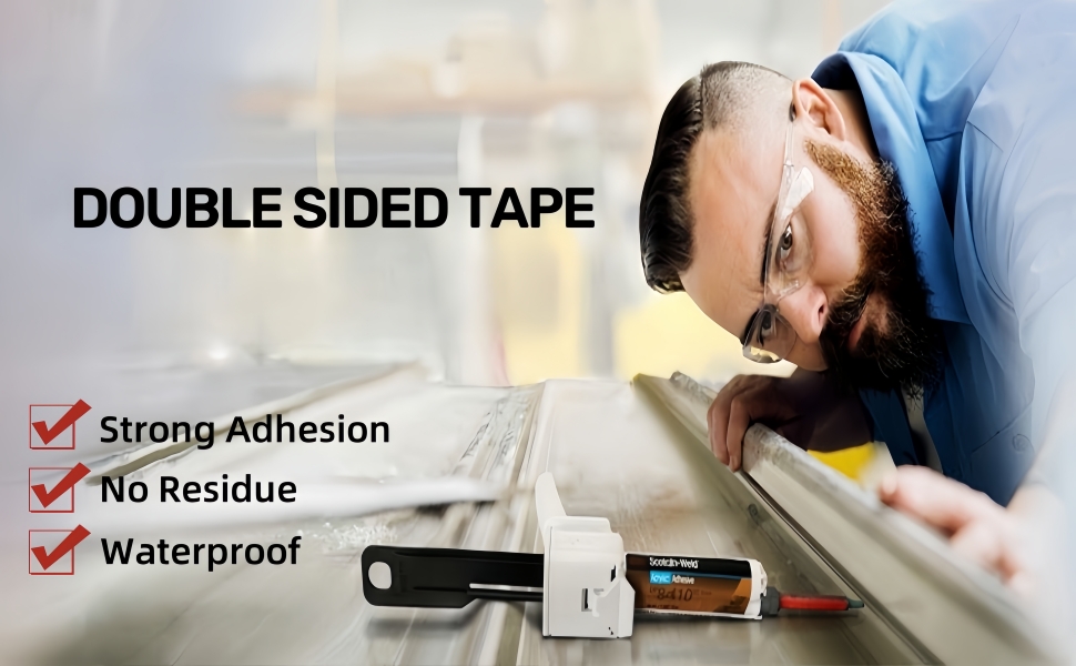 3m automotive double sided tape