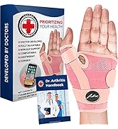 Dr. Arthritis Doctor Developed Thumb Brace / Thumb splint / Thumb spica splint / Thumb Stabilizer...