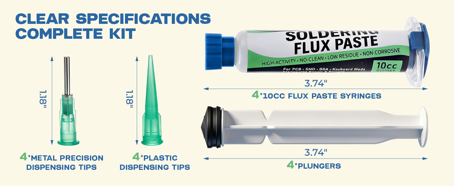 flux paste soldering