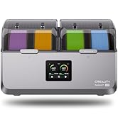 Creality Space Pi X4 Filament Dryer,4 Spools Filament Dryer Box Dual Independent Heating Chambers...