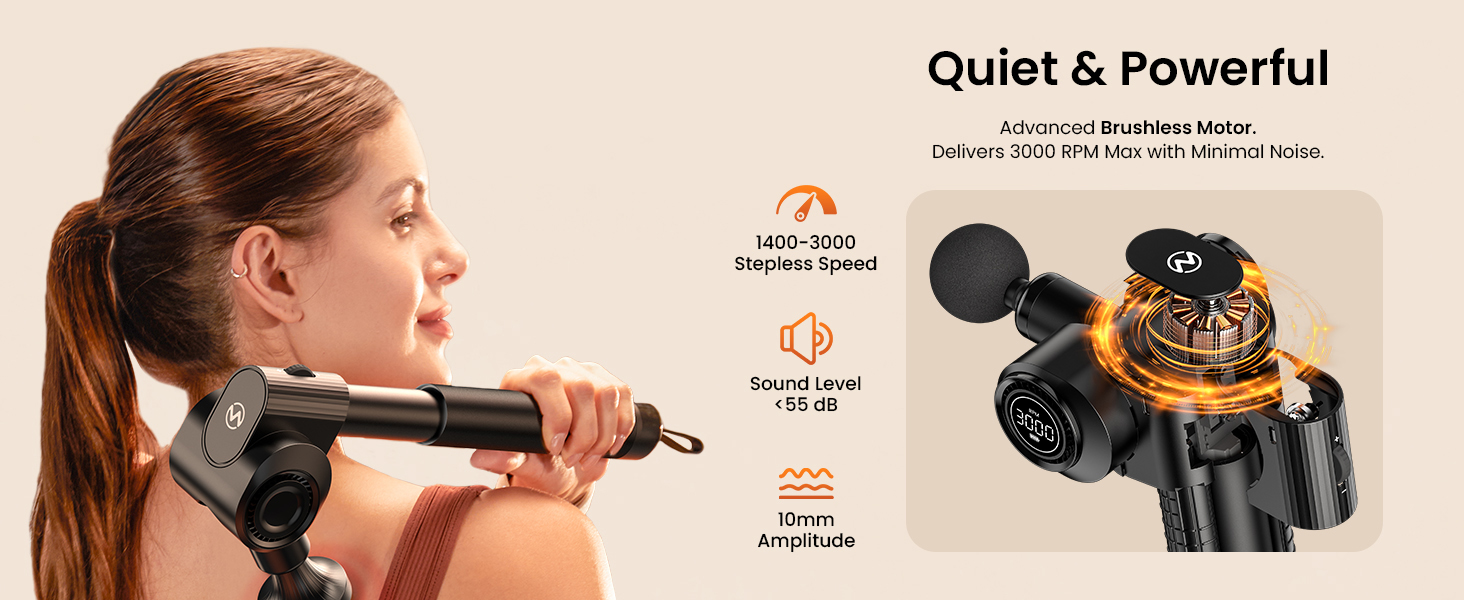 muscle massager