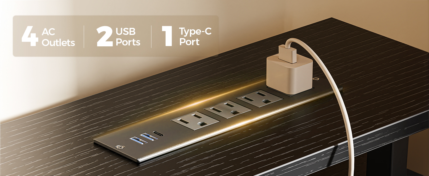 computer desk home office desk gaming desk