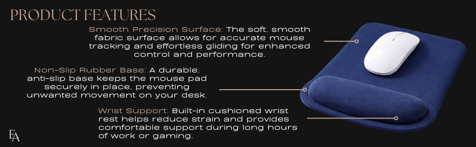 Product features