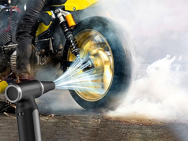 Compressed Air Dusters