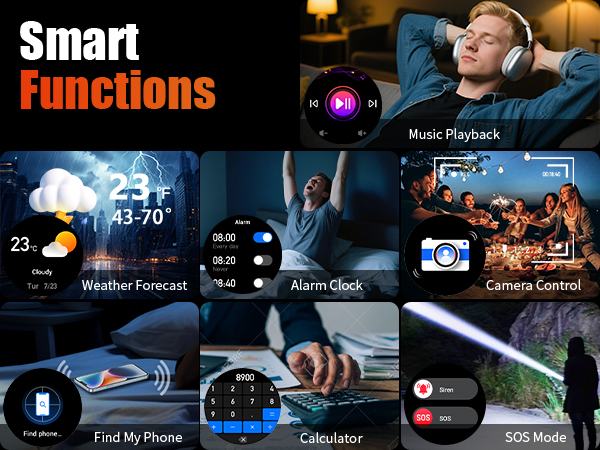 Smart Functions