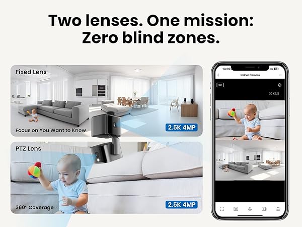 Security Camera Indoor