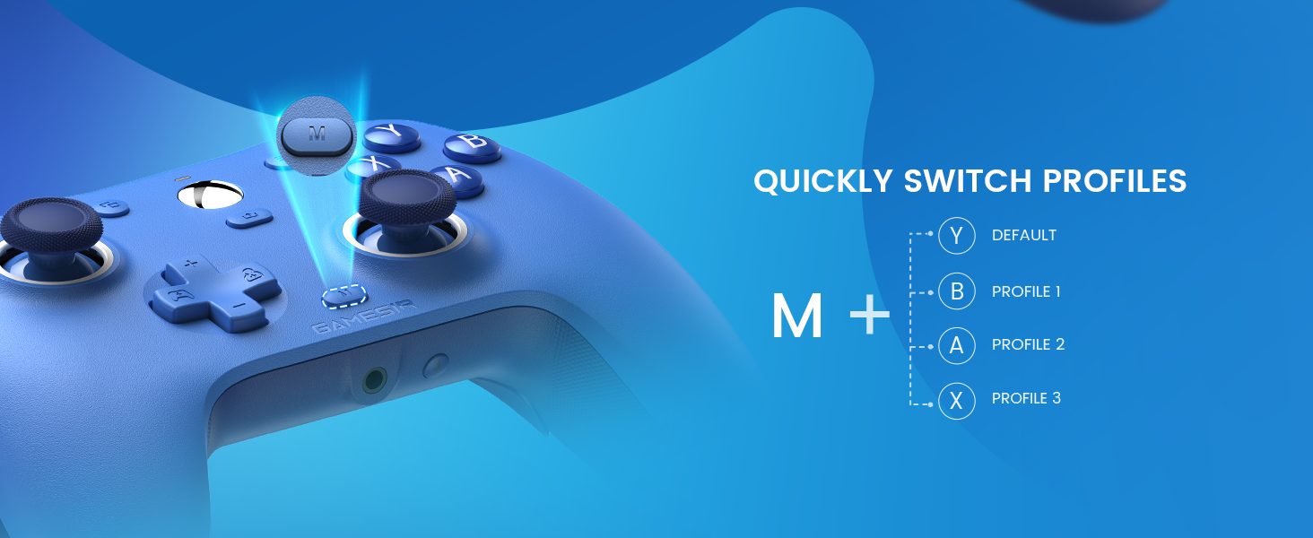 xbox series x controller