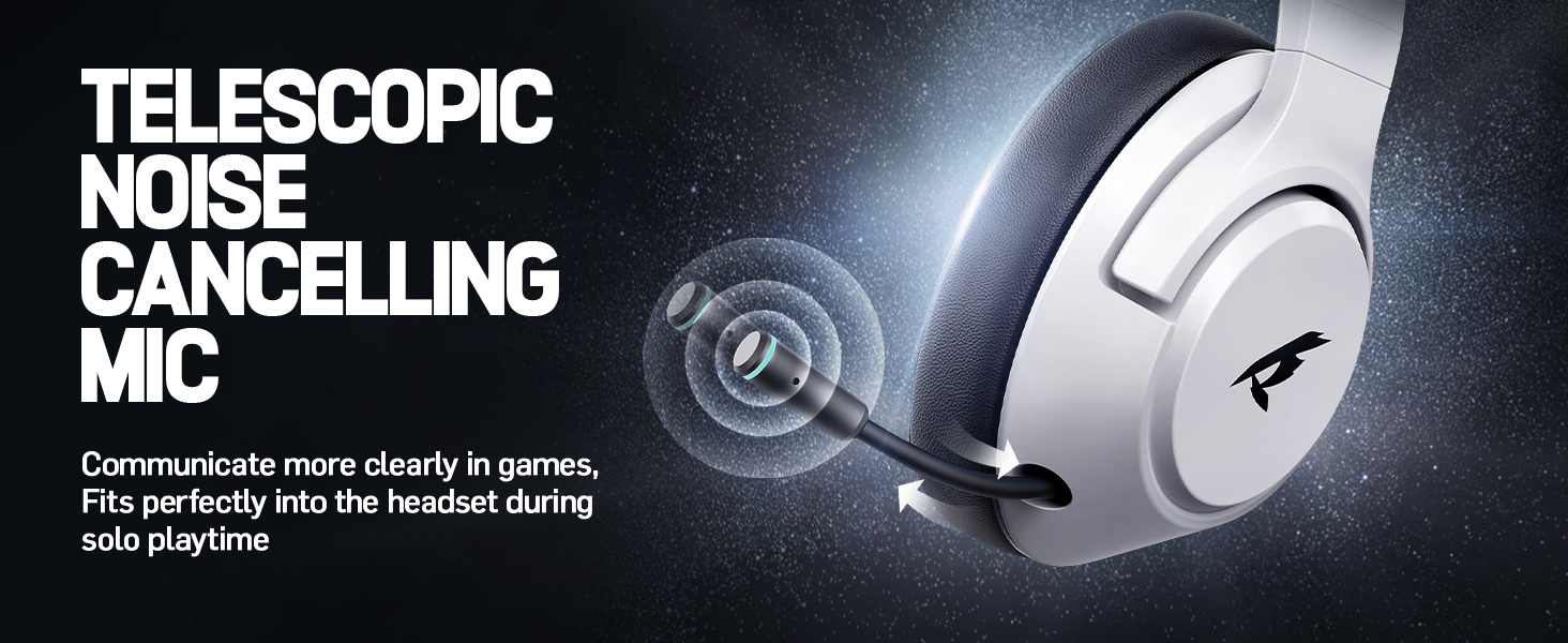 nintendo headset with mic