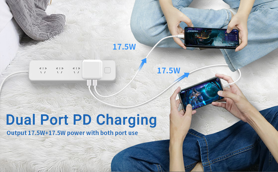 both charge